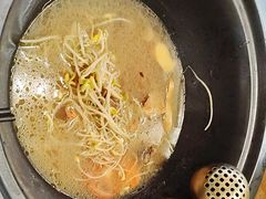 -菌乡缘·野生菌蒸汽鱼火锅(江边夜市店)