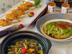 -天鲜阁·海鲜粤菜·33年老字号(石槎白云站店)