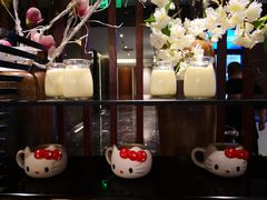 -温州美美君亭酒店四季花园餐厅(五马九山湖店)