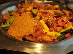 -0048鲜活香辣虾·火锅(铜陵路店)