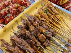 -冶建镜子·老南昌大排档·江西虾王(总店)