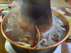-津门老羊家·铜锅涮羊肉·烧烤(科技园店)