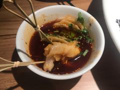 没骨头鸡爪-太二酸菜鱼(正大广场店)