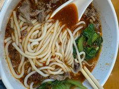 -三千粉牛肉米粉(来客茂店)