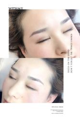 -MIVI野生眉纹绣纹眉