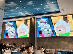 -菲住布渴酒店自助餐厅(阿里巴巴西溪园区店)