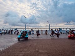 -星海湾跨海大桥