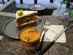 脏咖啡-O'mills Sourdough Bakery&Bistro(永嘉路店)
