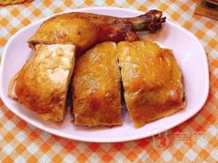 -香妃烤鸡(西单店)