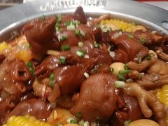 -胖哥俩肉蟹煲(石家庄长安万达店)