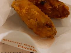 -麦当劳(花城大道华穗路店)