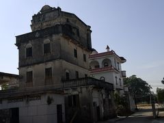 -开平碉楼文化旅游区马降龙景区