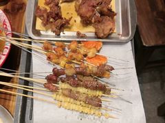 -破店肥哈·东北烧烤(南山保利店)