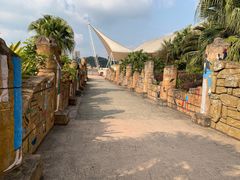 -中国死海旅游度假区