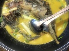 -醉美东江·三文鱼·烧鸡公