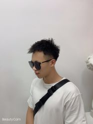 -ＲH SALON·简爱烫发染发接发
