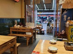-谢老五跷脚牛肉·非遗传承店