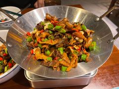 -钟掌勺忘不了地道湘菜(新天地假日广场店)