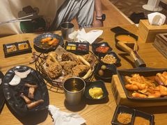 -恩你小木屋·烤肉韩式料理(嘉兴秀洲店)