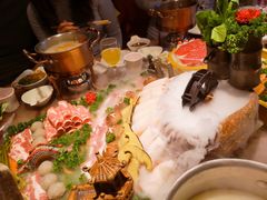 -慢丽江·云南野生菌土鸡锅(付家庄店)
