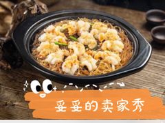 -绿茶餐厅(崇文门新世界店)