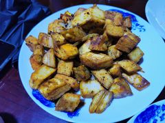炒饼-范记靖远羊羔肉(博物馆店)