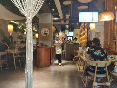 大堂-越美小馆·越南料理(曲江店)