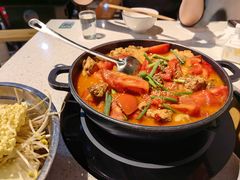 -贵州辣子鸡番茄鸡