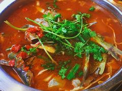 黄腊丁-野山舂·贵州现舂酸汤火锅(鸿通城店)