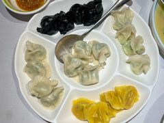 全家福水饺-开海·红岛海鲜虾水饺(石老人店)