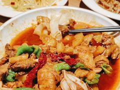 -谷丽麦馕新疆菜·清真(步步高梅溪新天地店)