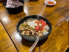 -串妹花式冰粉(乐山总店)