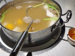 -左庭右院鲜牛肉火锅(环球港店)