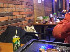 大堂-咕咕站韩国料理(紫金港店)