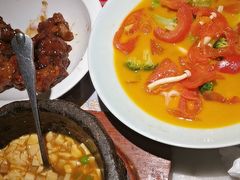 -绿茶餐厅(千岛湖银泰城店)