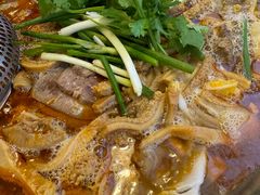 -古乐牛香·鲜牛肉牛杂火锅(新区店)