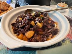 -恬阿姨庭院餐厅·生日宴