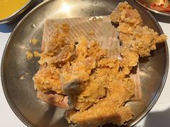 -西塔老太太泥炉烤肉(川沙百联店)