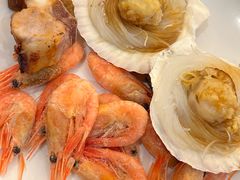 -皇朝万鑫自助餐厅