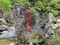 -石台牯牛降景区