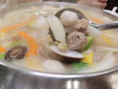 杂烩汤-旺达·福州菜(正大广场店)