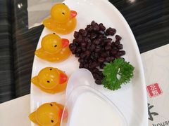 卡通小黄鸭（特）-虾饺妹·粤式手工点心(水荫路店)