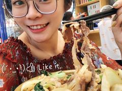 -紫光园·烤鸭(沙河物美店)