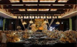 -杭州运河黄龙璀丽酒店-宴会厅