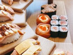 -万岁寿司(万国店)