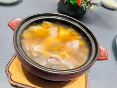 -Yan Ting 宴庭中餐厅(上海静安瑞吉酒店)