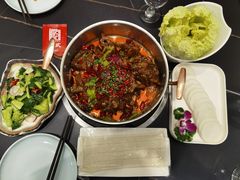 -殷式·私房烧烤·羊蝎子火锅(什刹海店)