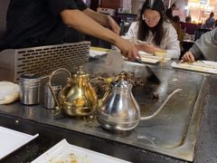 -利昂法式铁板主题餐厅(新奥购物中心店)