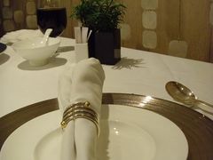 餐具-北京西单美爵酒店-融轩中餐厅
