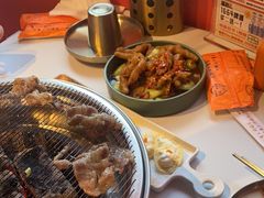 -南浦洞烤肉·新世界版(奥体店)